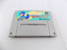 Super Famicom - Rockman 7: Shukumei no Taiketsu! Mega Man - Apenas cartucho -... comprar usado  Enviando para Brazil