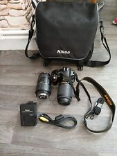 Nikon d3200 nikon for sale  WIGAN