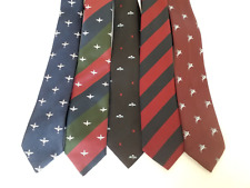 regimental ties for sale  HUNTINGDON