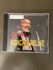 Christmas boxcar willie for sale  Shipping to Ireland