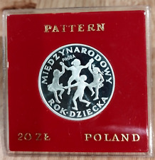 Polen zloty 1979 gebraucht kaufen  Burgdorf
