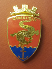 0115 distintivo marina usato  Roma
