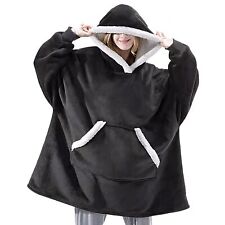 Hoodie blanket oversized for sale  LEICESTER