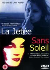 La Jetee/Sans Soleil DVD (2003) Helene Chatelain, Marker (DIR) cert 15 na sprzedaż  Wysyłka do Poland