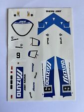Decal porsche 962c d'occasion  Marly