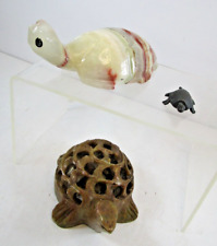 Pair turtle figurines for sale  Saint Louis