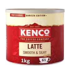 1kg kenco latte for sale  LONDON