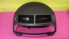 07-09 Mercedes W211 E550 E350 Center Dash Front AC Air Vent  Trim OEM for sale  Shipping to South Africa