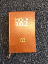 Holy bible leather for sale  HALIFAX
