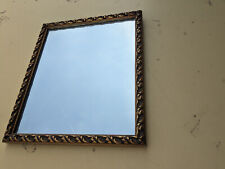 Wall hanging mirror for sale  Shipping to Ireland