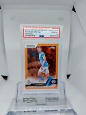 Kevin bruyne topps for sale  CARDIFF