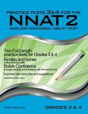Practice tests nnat2 for sale  San Diego