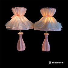 Vtg boudoir lamps for sale  Deadwood