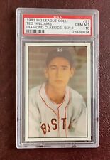 Ted williams 1982 for sale  Shipping to Ireland
