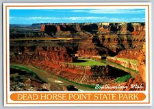 Southeastern Utah - Panoramic Red Rocks - Canyonlands - Vintage Postcard 4x6 for sale  Shipping to South Africa