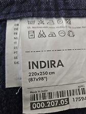 Ikea indira tagesdecke gebraucht kaufen  Emden