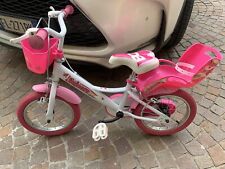 regalo bicicletta bambina usato  Pallanzeno