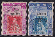 M122 trieste francobolli usato  Roma