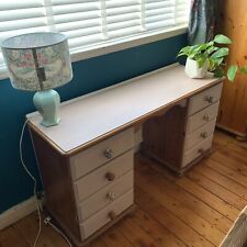 Solid wood dressing for sale  MANCHESTER