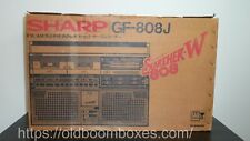 Sharp 808j stereo for sale  Ireland