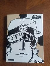 Mémoires corto maltese d'occasion  Lourches