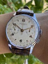 Chronometre watch chronograph d'occasion  Expédié en Belgium