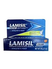 NUEVA crema antifúngica Lamisil para pie de atleta - 1 oz CADUCIDAD: 07/2025, usado segunda mano  Embacar hacia Argentina
