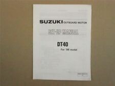 Suzuki dt40 utboard gebraucht kaufen  Merseburg