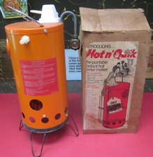 Hot quik portable for sale  Morgantown