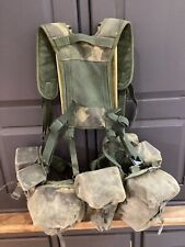 British army webbing for sale  WISBECH