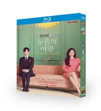 Drama coreano Queen of Tears BluRay/DVD legenda em inglês para todas as regiões comprar usado  Enviando para Brazil