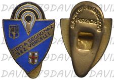 02456 distintivo spilla usato  Verrua Savoia