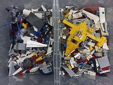 Używany, LEGO® 1 kg -STAR WARS TECHNIC oryginalne klocki, różne mieszanki na sprzedaż  PL