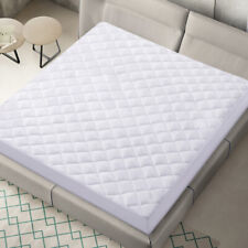 Quilted mattress cover for sale  Spring