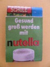 Ancienne toise nutella d'occasion  Metz-