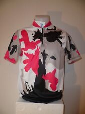V0135 maillot cycliste d'occasion  Gaillefontaine