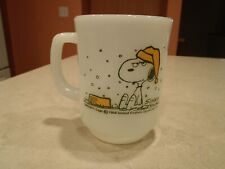 Fire king snoopy for sale  Marion