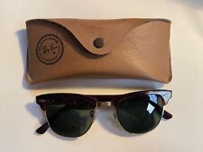 Rayban bausch lomb usato  Jesi