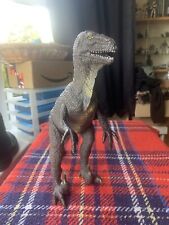 Vintage velociraptor dinosaur for sale  TAUNTON