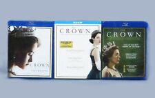 Usado, The Crown - Temporadas 1, 2 e 3 [Blu-ray] Netflix Show Claire Foy Queen Elizabeth comprar usado  Enviando para Brazil