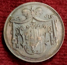 Medaglia bronzo vaticano usato  Roma