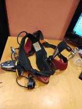 Petzl climbing harness for sale  SOUTHEND-ON-SEA