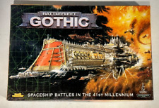 Battlefleet gothic spaceship d'occasion  Expédié en Belgium