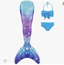 Mermaid tails swimsuit for sale  Heflin