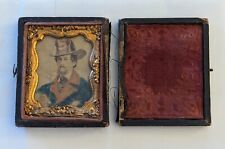 1850s colored ambrotype for sale  Lacey
