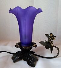 Cherub purple glass for sale  Dayton