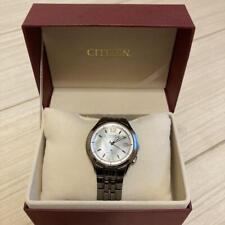 Citizen H415-T0086 Radio Solar Watch Request Possible, used for sale  Shipping to South Africa