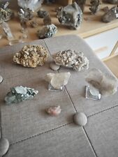 collezione minerali usato  Bagni Di Lucca