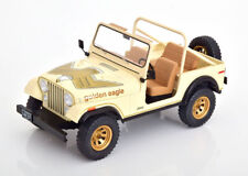 Mcg jeep golden usato  Spedire a Italy