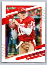 2021 Donruss #57b Joe Montana sem capacete, usado comprar usado  Enviando para Brazil